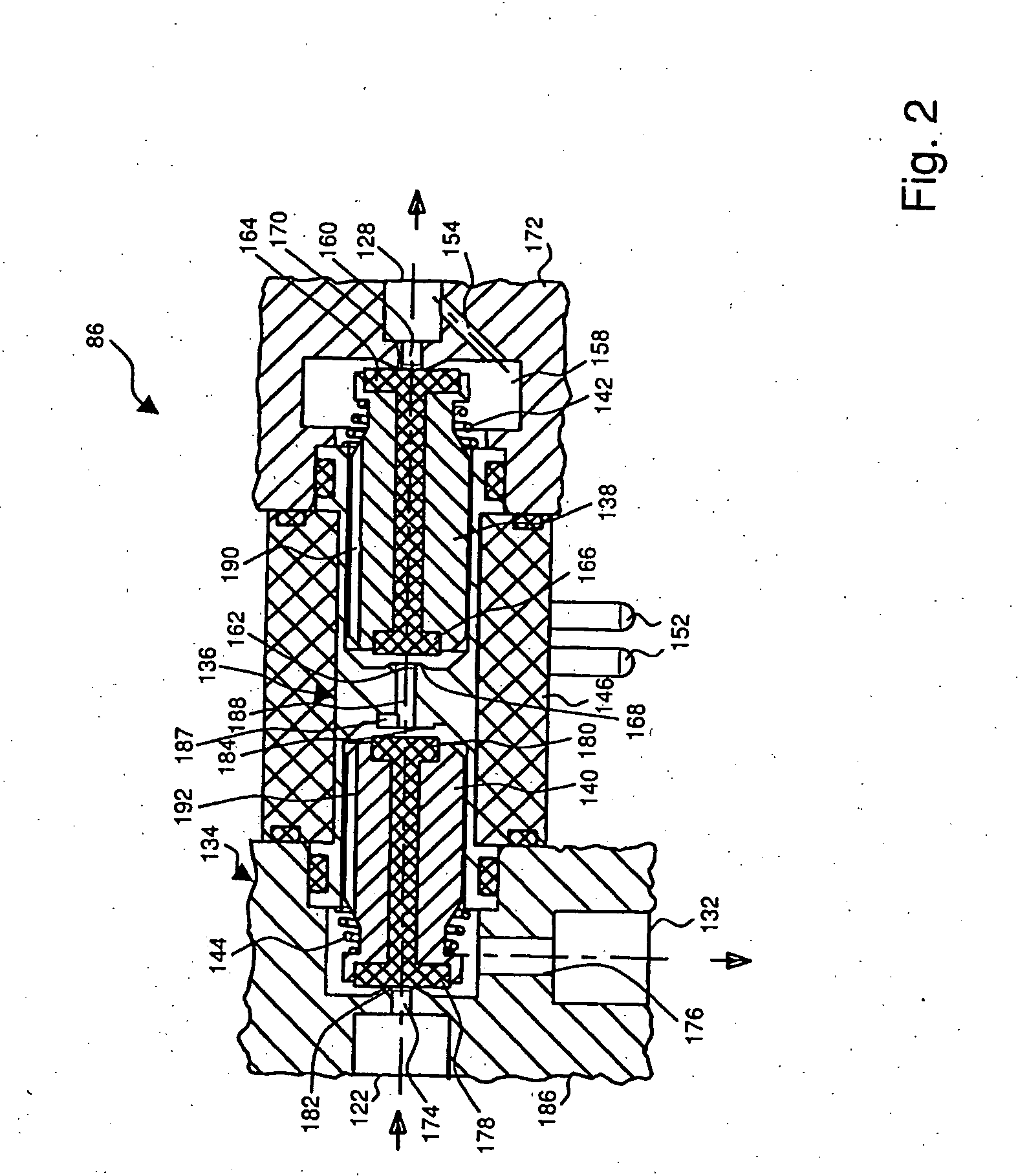 Valve unit, electro-pneumatic brake control device having a valve unit of said type for controlling a parking brake, vehicle brake system having a brake control device of said type and vehicle having a brake system of said type