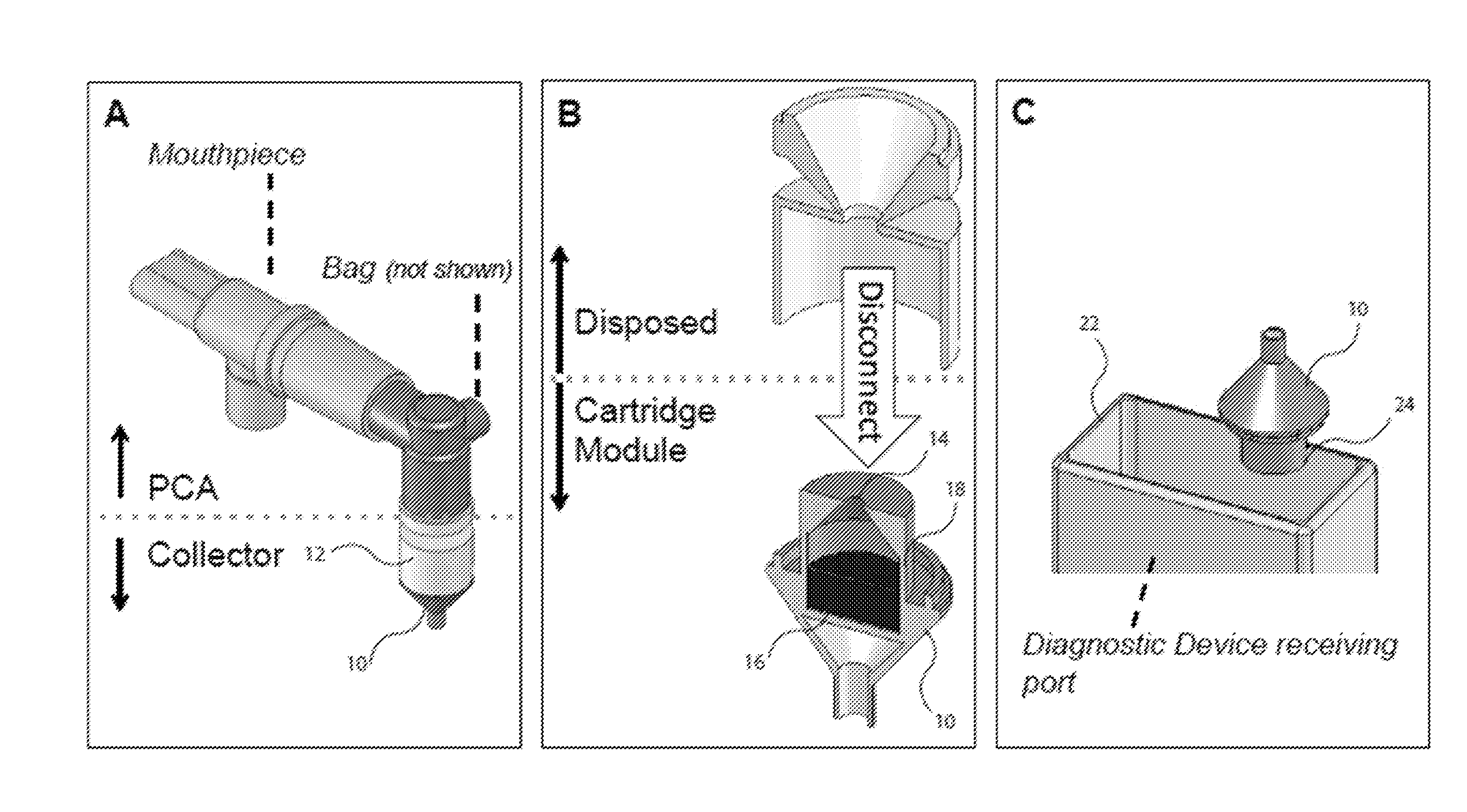 System for breath sample collection and analysis