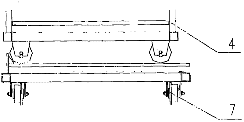 Countercurrent continuous-type fruit and vegetable drying equipment