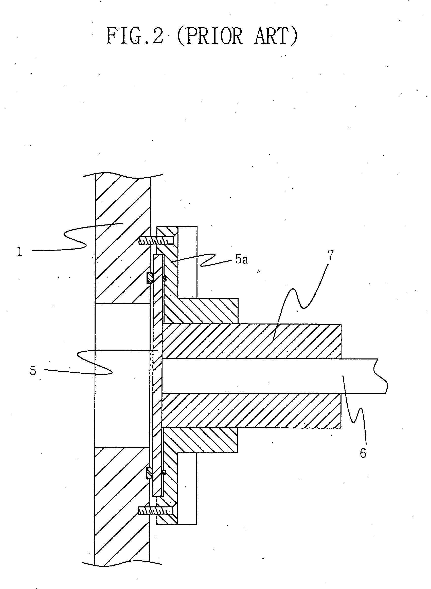 End point detector for etching equipment