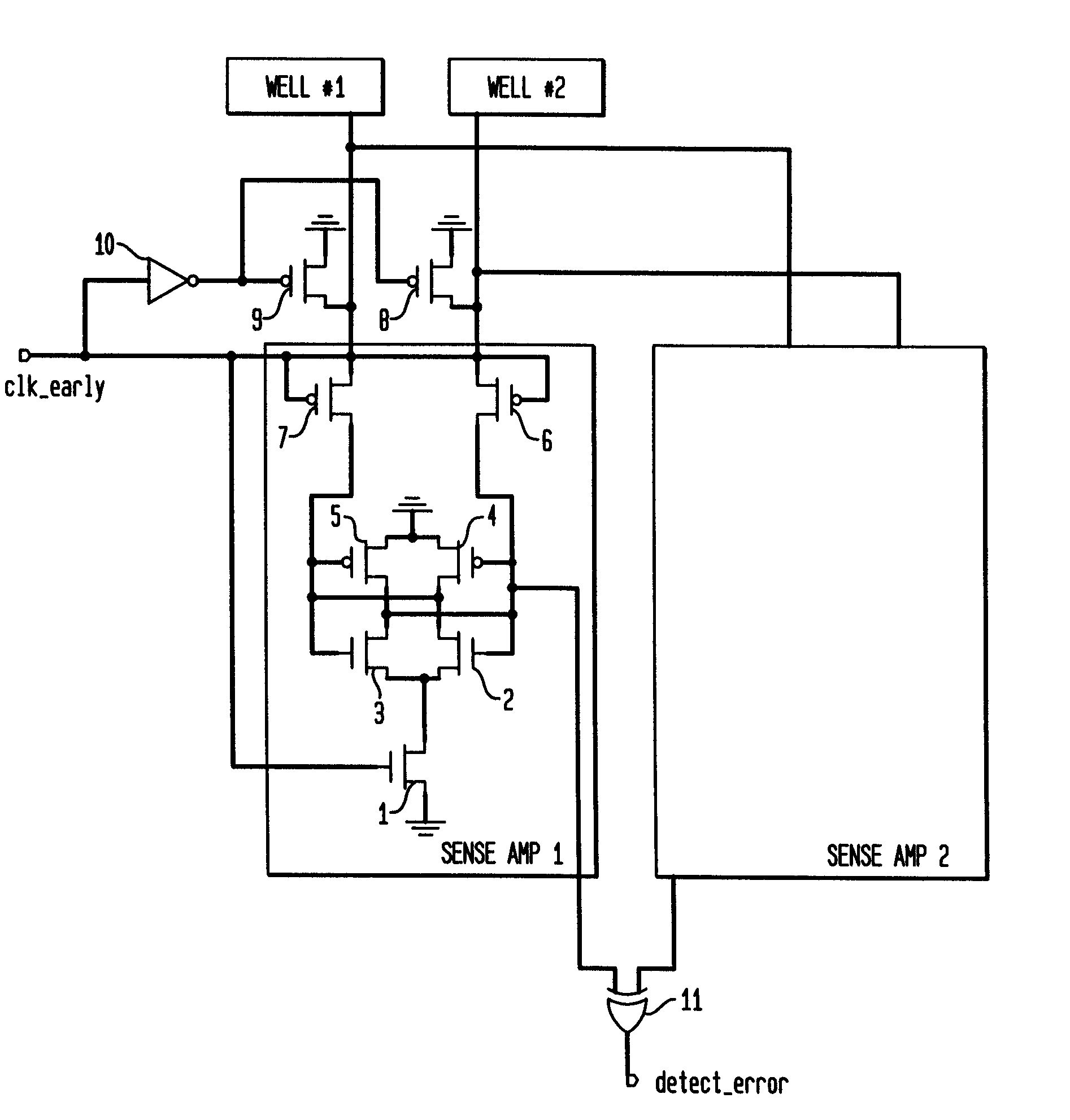 Detector for alpha particle or cosmic ray