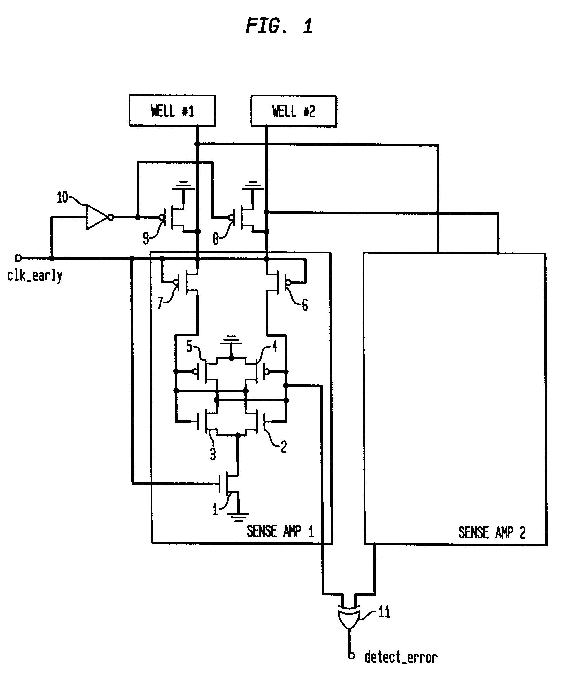 Detector for alpha particle or cosmic ray