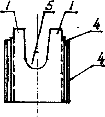 Multifunctional chained block