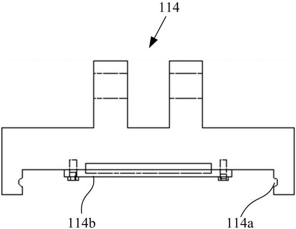 Movable and stretchable device and movable stretchable solar panel