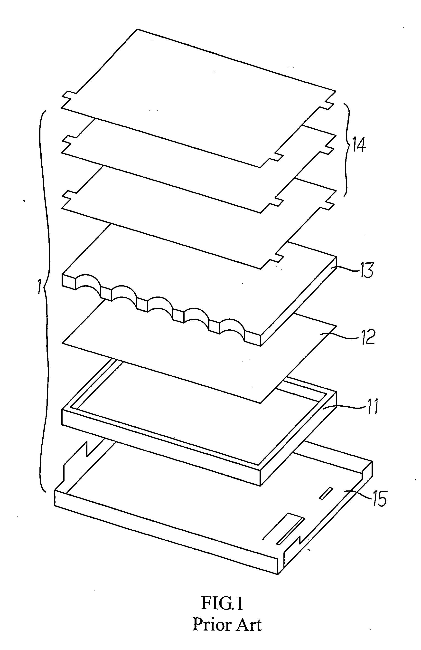 Brightness enforcement diffussion construction