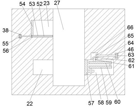 Turbine maintenance device for assisting in replacing of oil filters