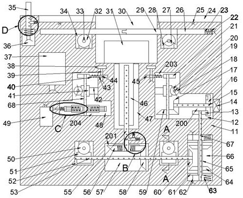 Liftable underground substation equipment