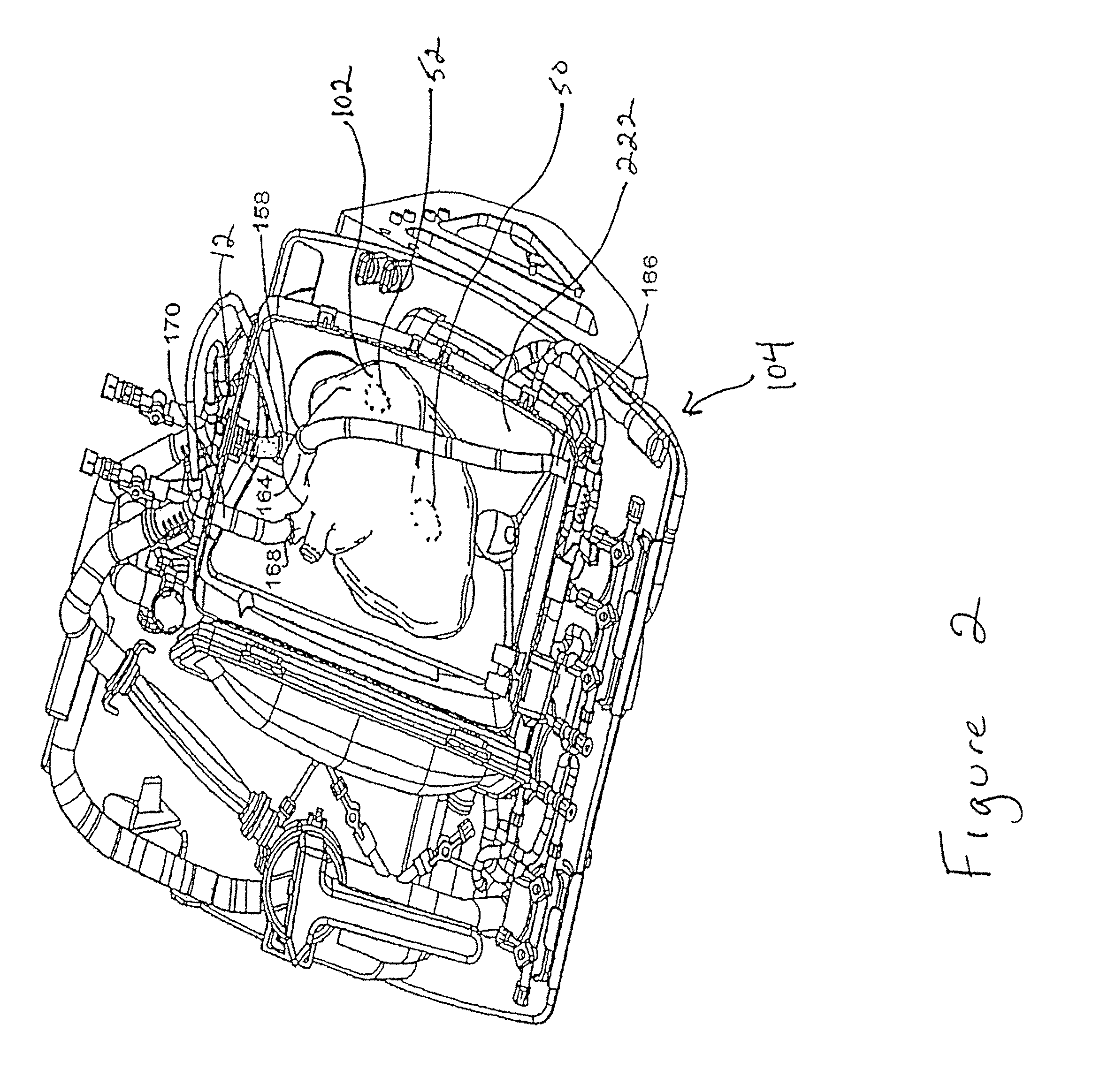 Systems for monitoring and applying electrical currents in an organ perfusion system