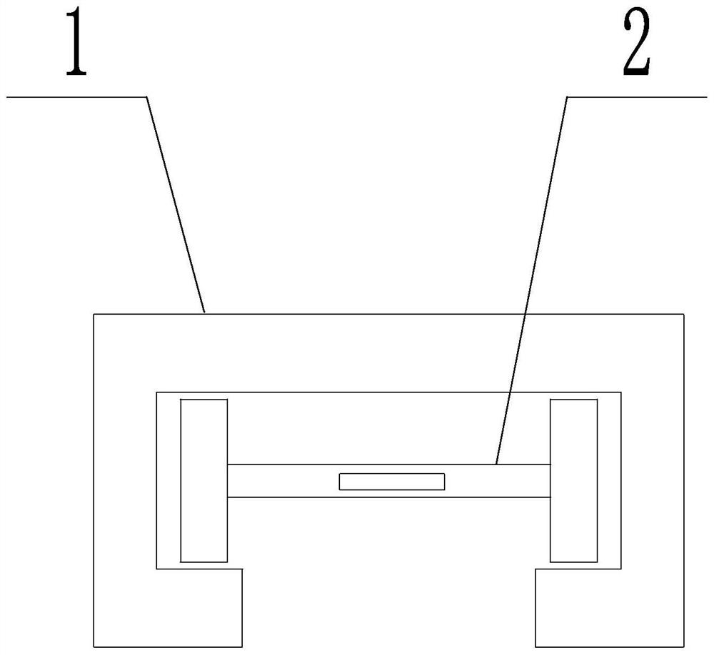 Automatic step ladder