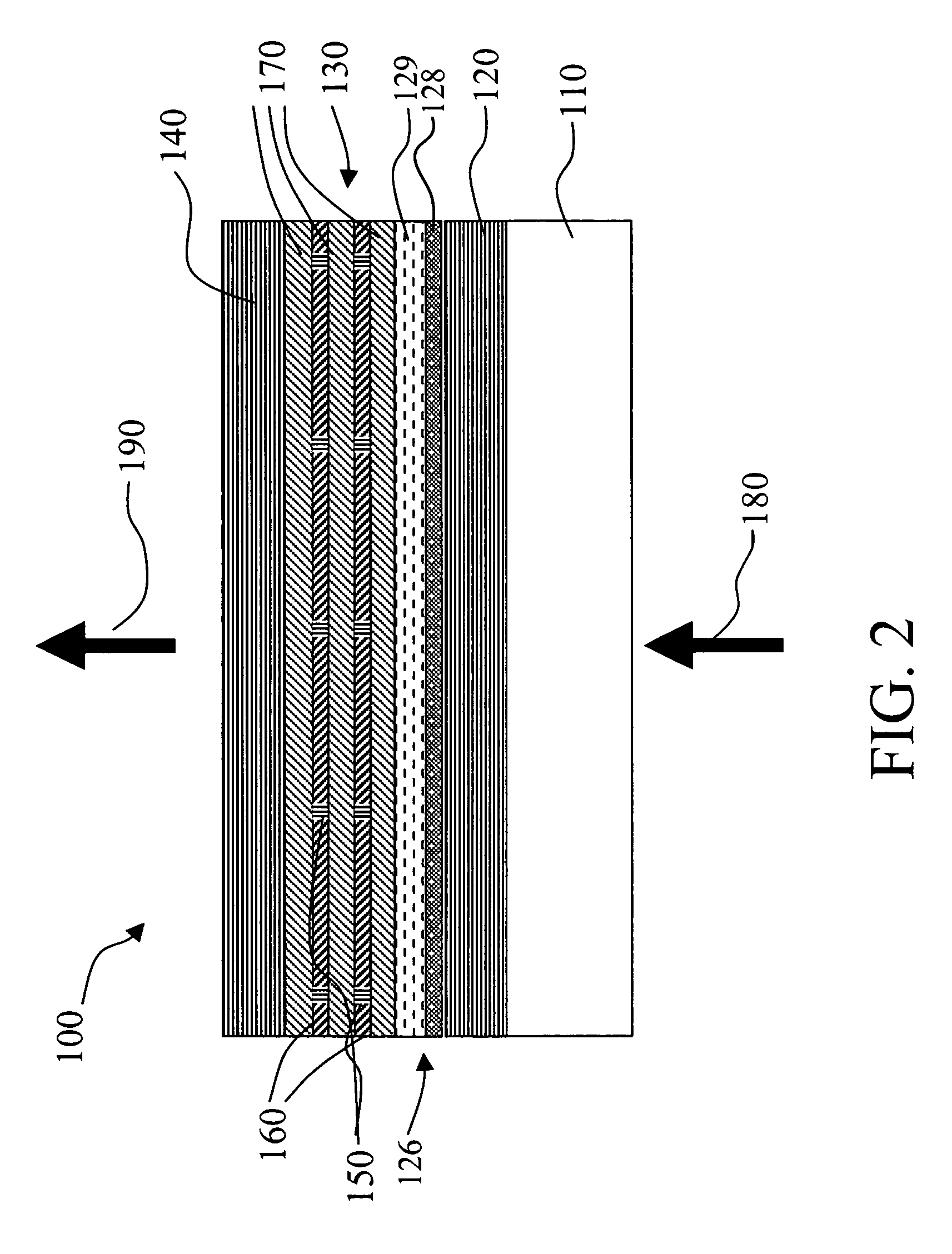 Forming display color image