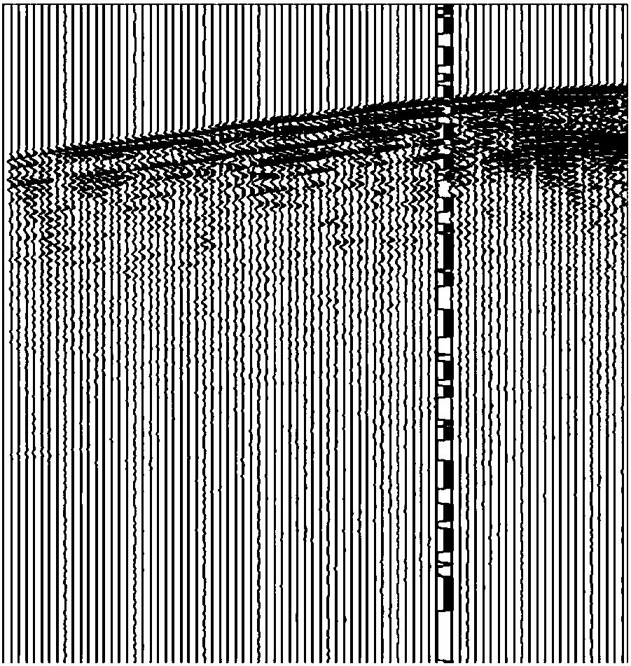 Method and system for eliminating outlier interference of seismic data