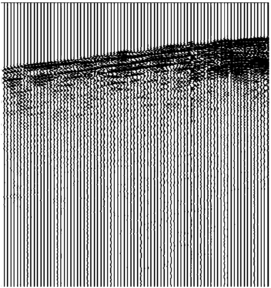 Method and system for eliminating outlier interference of seismic data