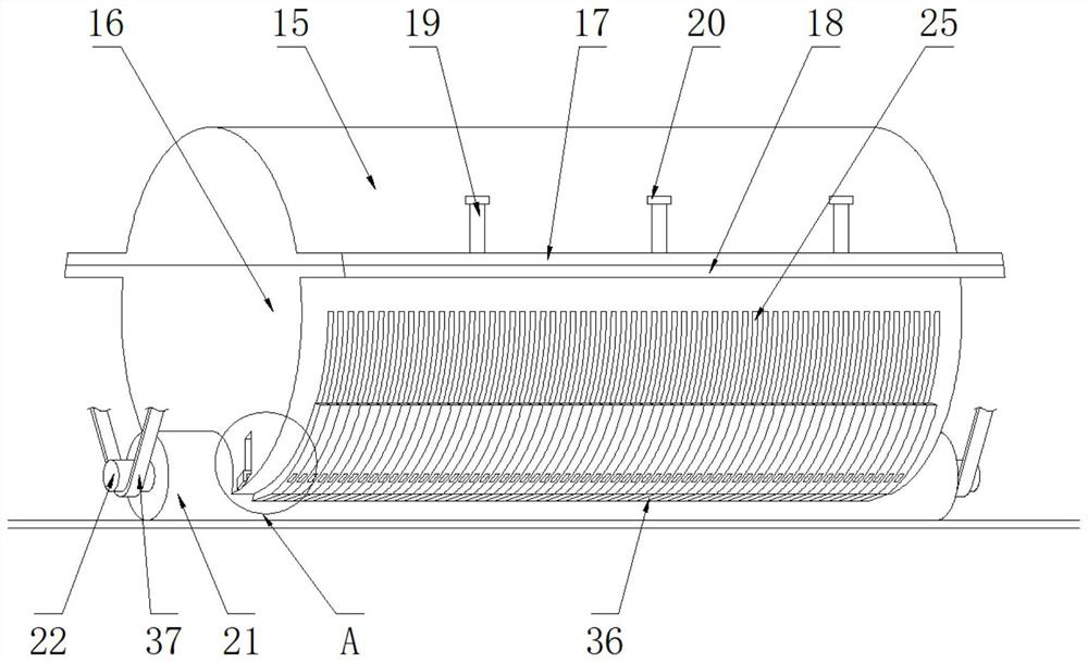 A kind of release paper gluing equipment and gluing method for tape production