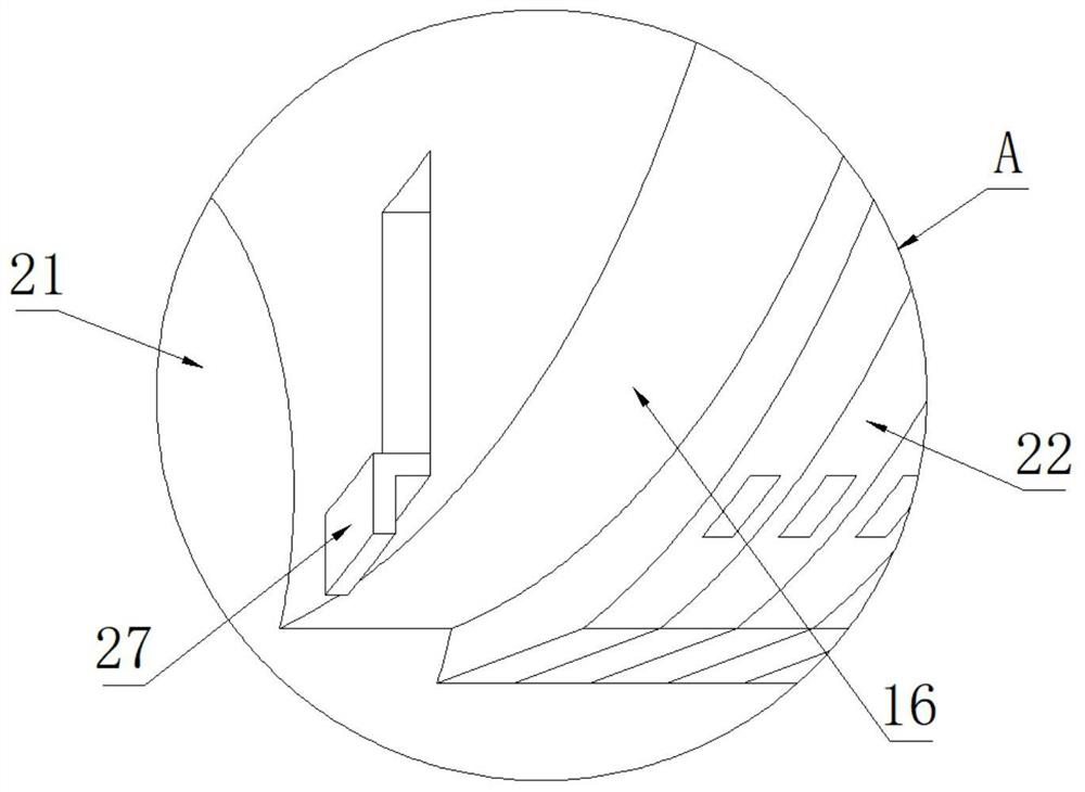 A kind of release paper gluing equipment and gluing method for tape production