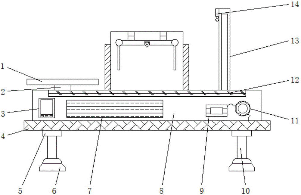 Bundling device for newspaper production