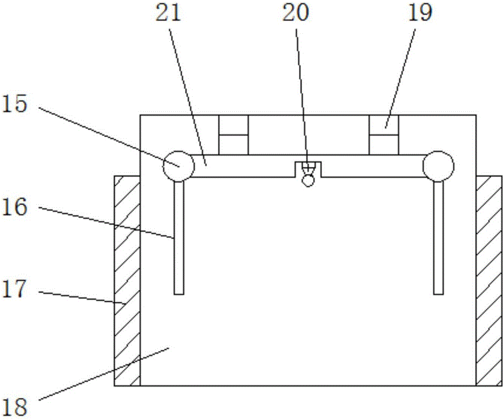 Bundling device for newspaper production