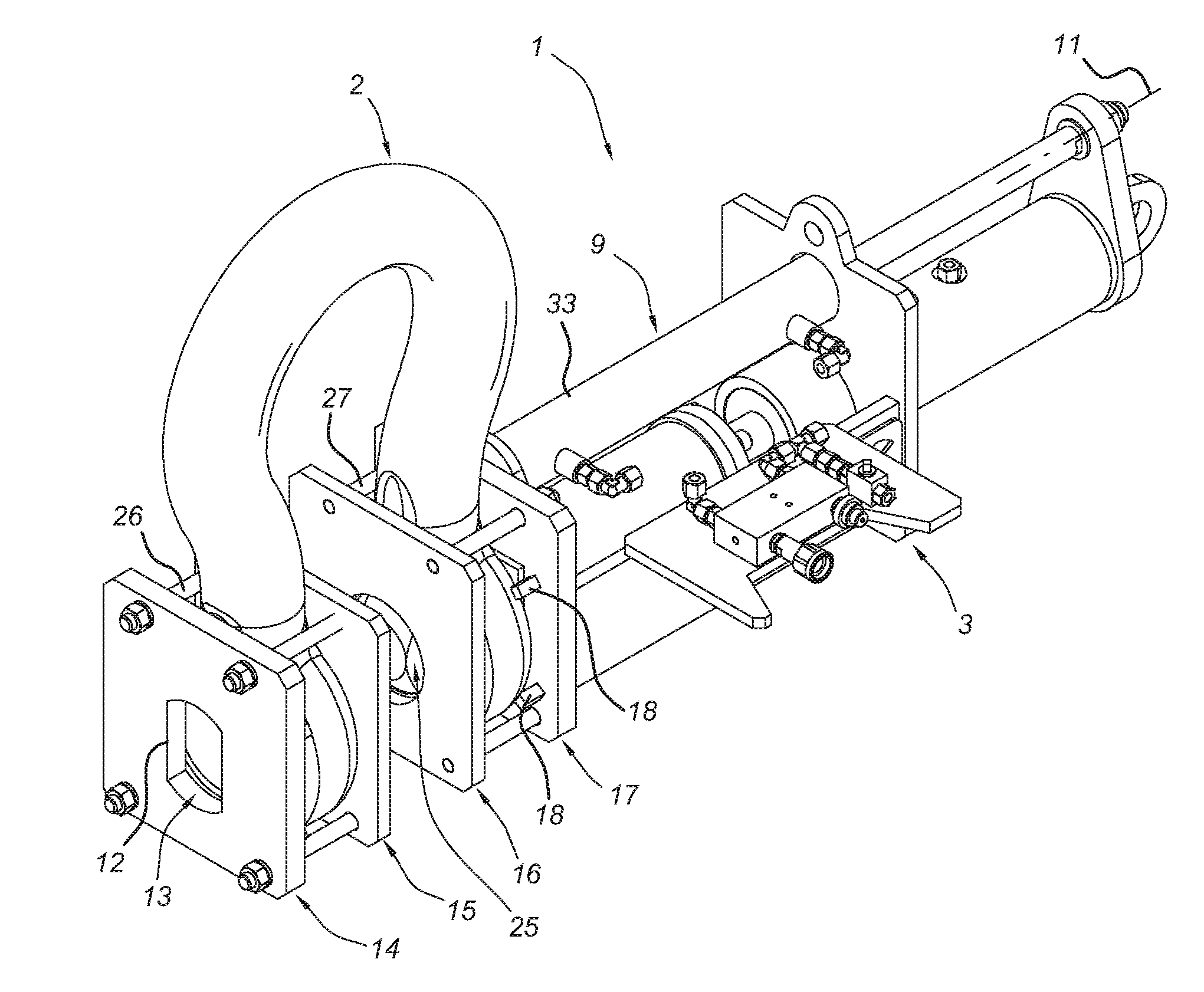 Shackle assembly