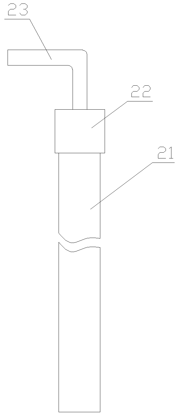 10kV false switching-preventing disconnecting switch lock