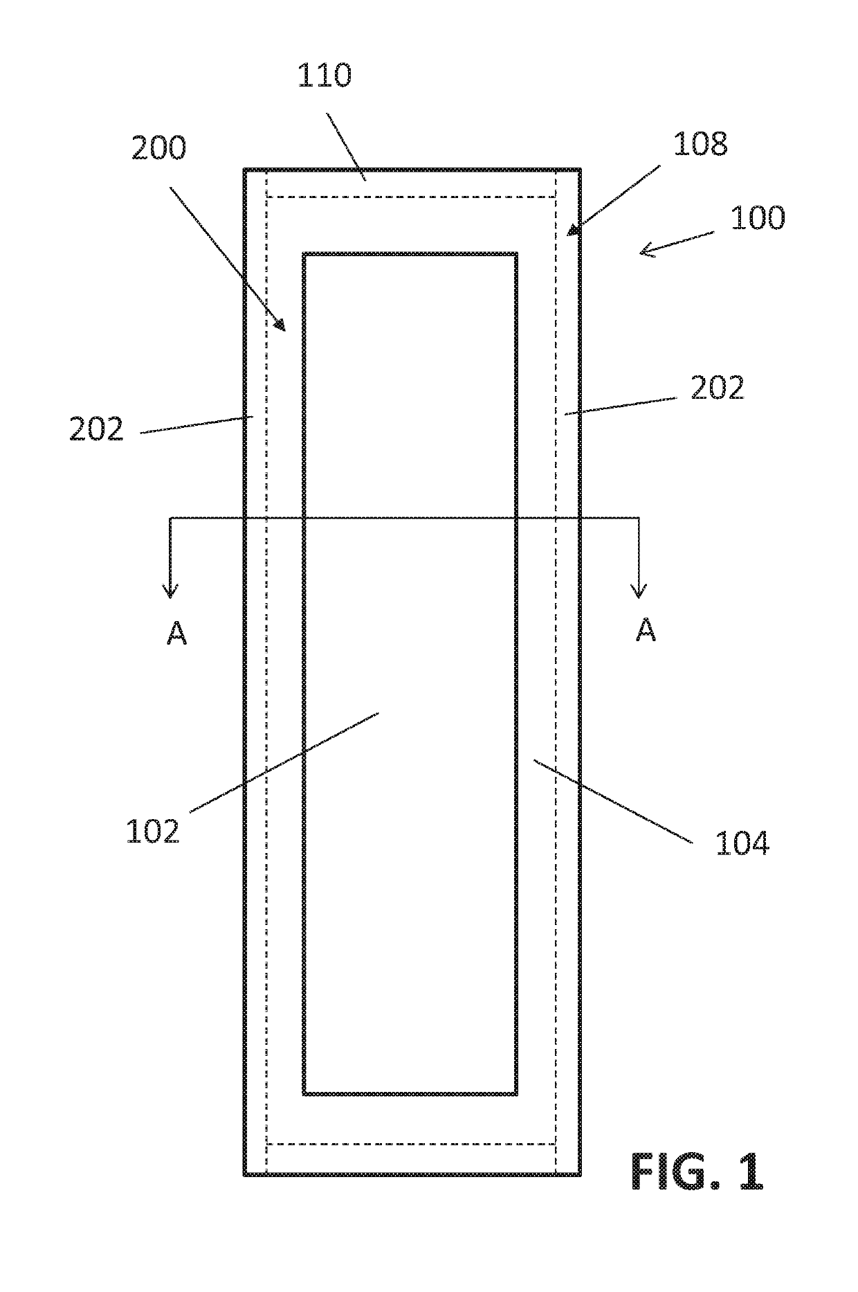 Shaker doors with solid core and methods for making thereof