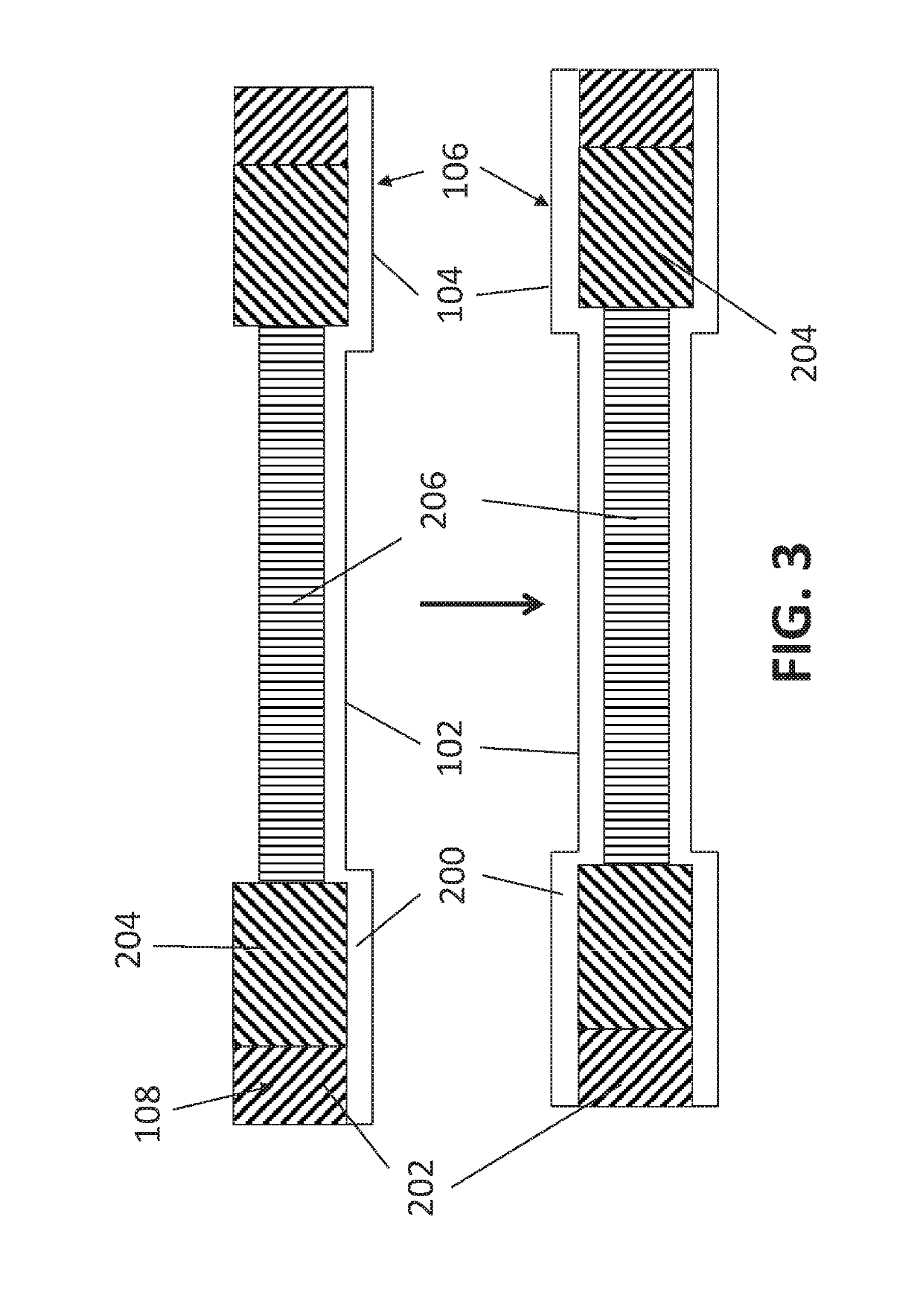 Shaker doors with solid core and methods for making thereof