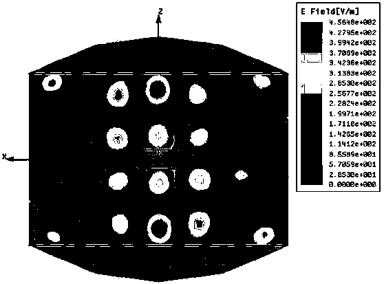 A capsule cylindrical microwave flash evaporation device for heavy metal wastewater treatment