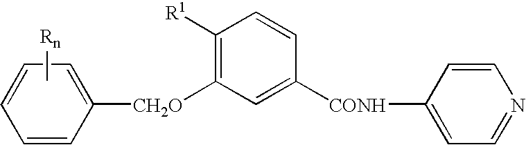 Compounds as PDE IV and TNF-inhibitors