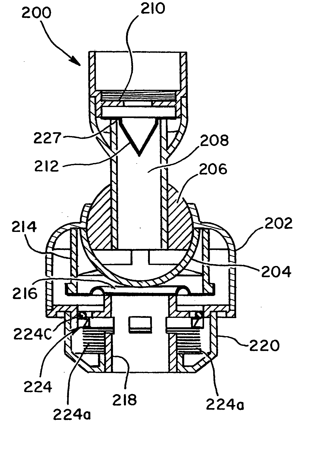 Stress test devices and methods