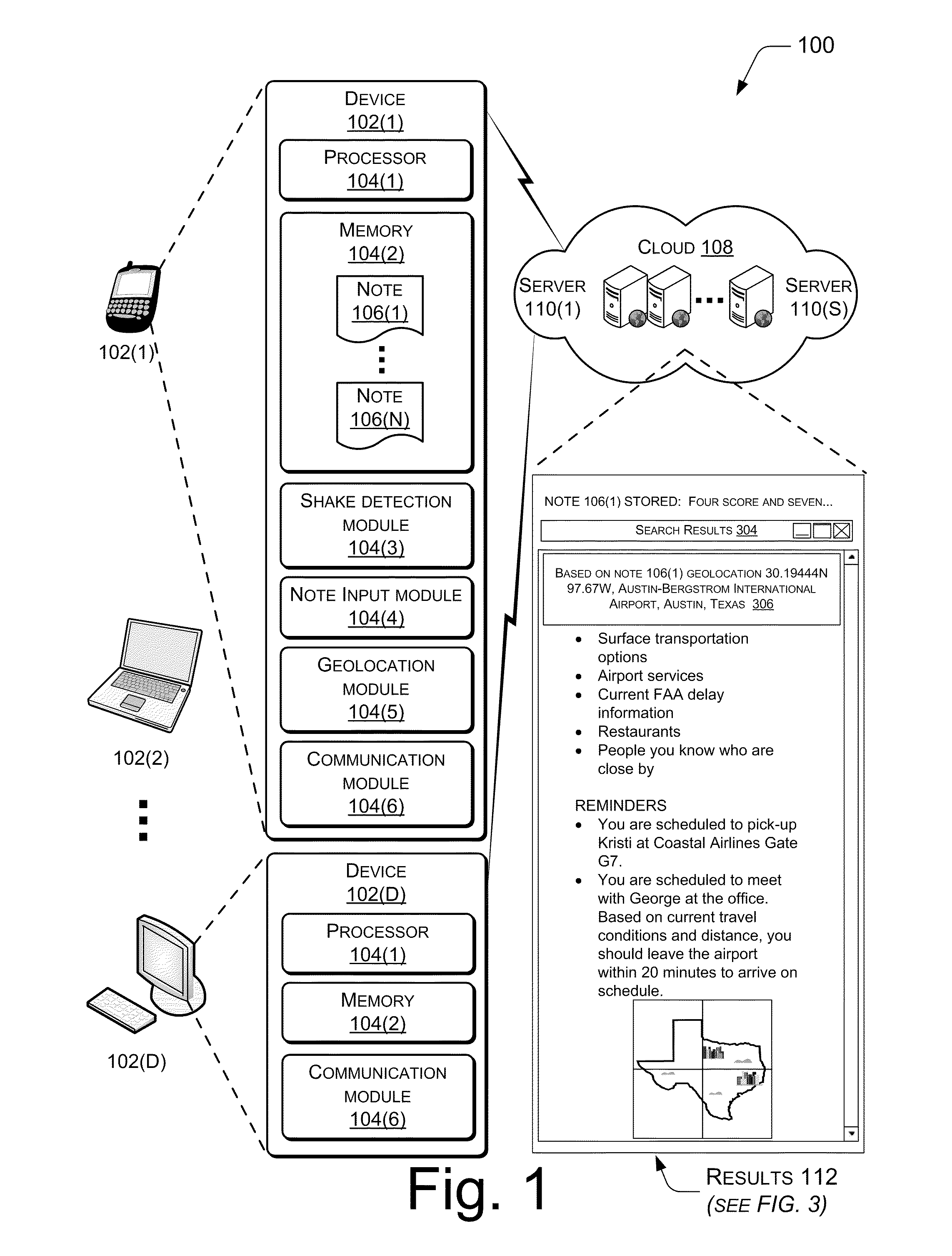 Multi-Modal Life Organizer