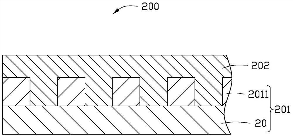 Polyamic acid composition, polyimide copper-clad plate and circuit board