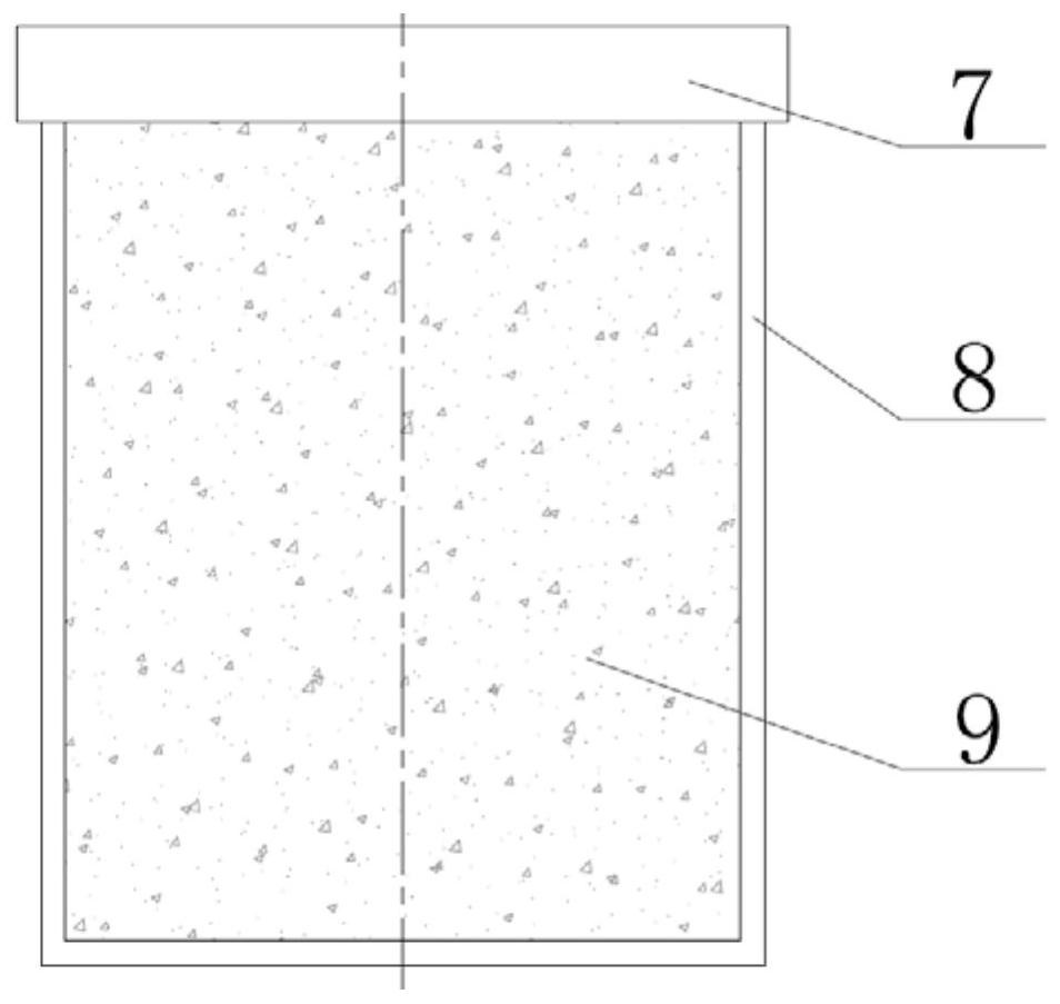 A preparation method of titanium-aluminum-based superalloy bulk based on thermal explosion reaction