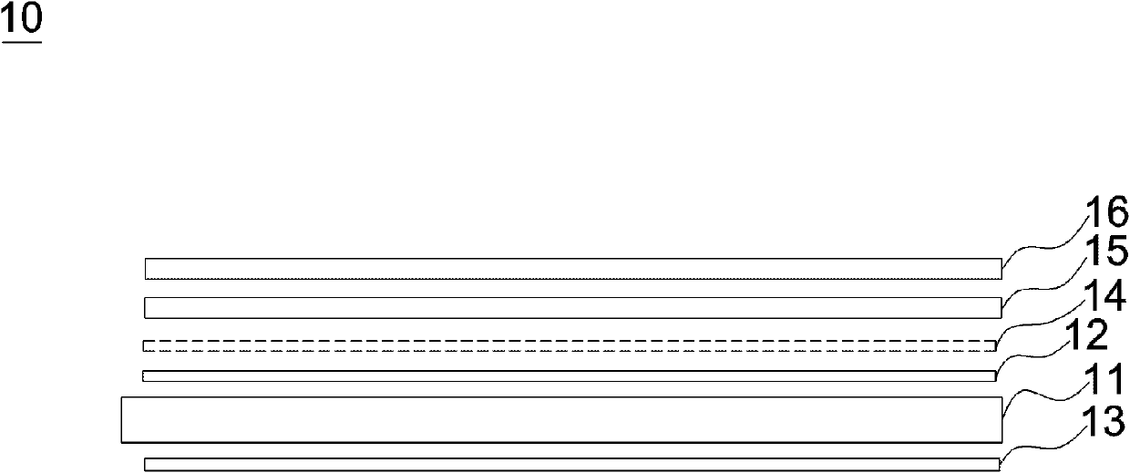 Surface-capacitive touch panel and manufacturing method thereof