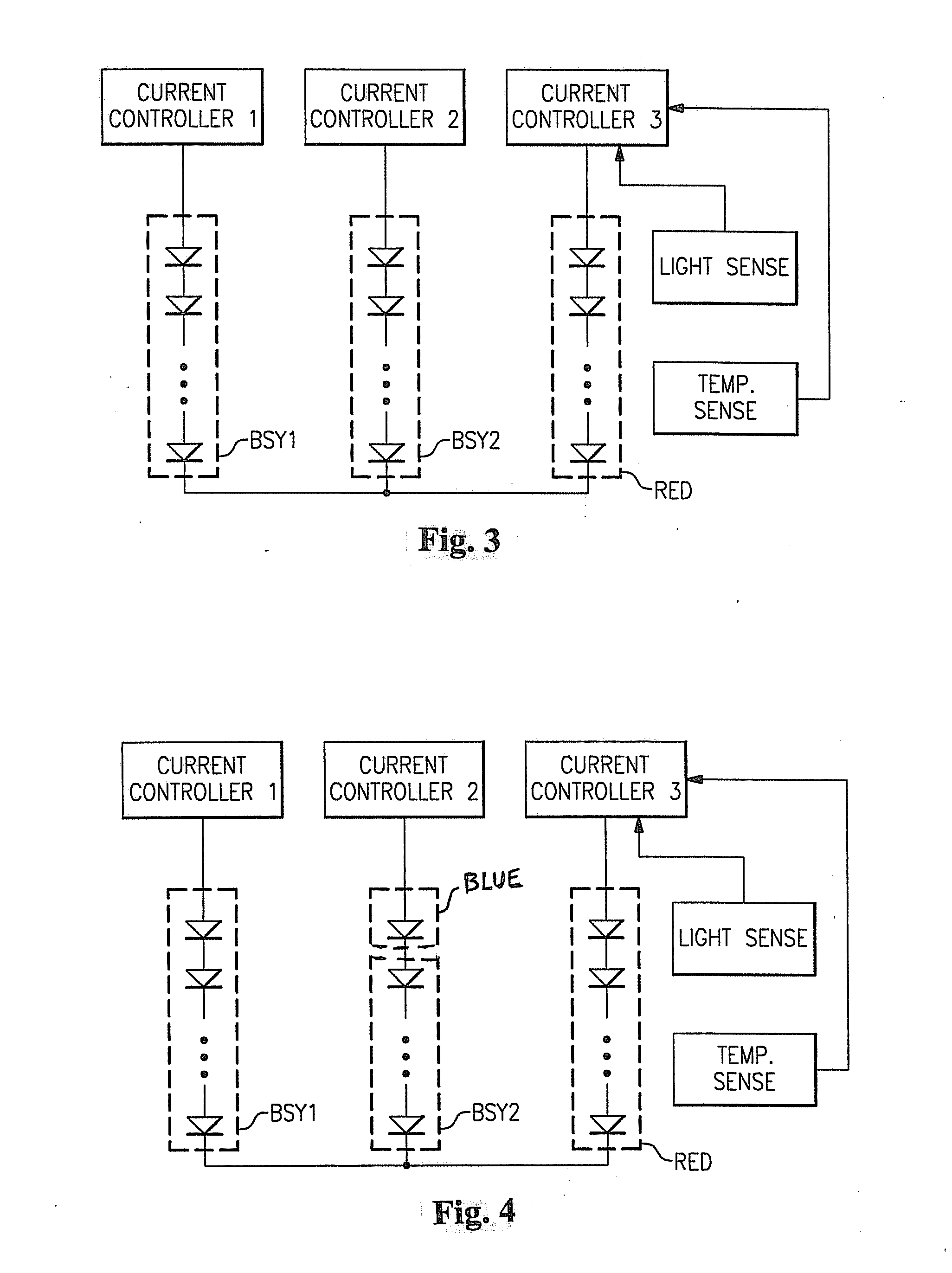 Lighting device and method of making