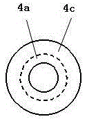 Sleeving equipment and sleeving method of profile steel and thermal shrinkage corrosion resisting jacket