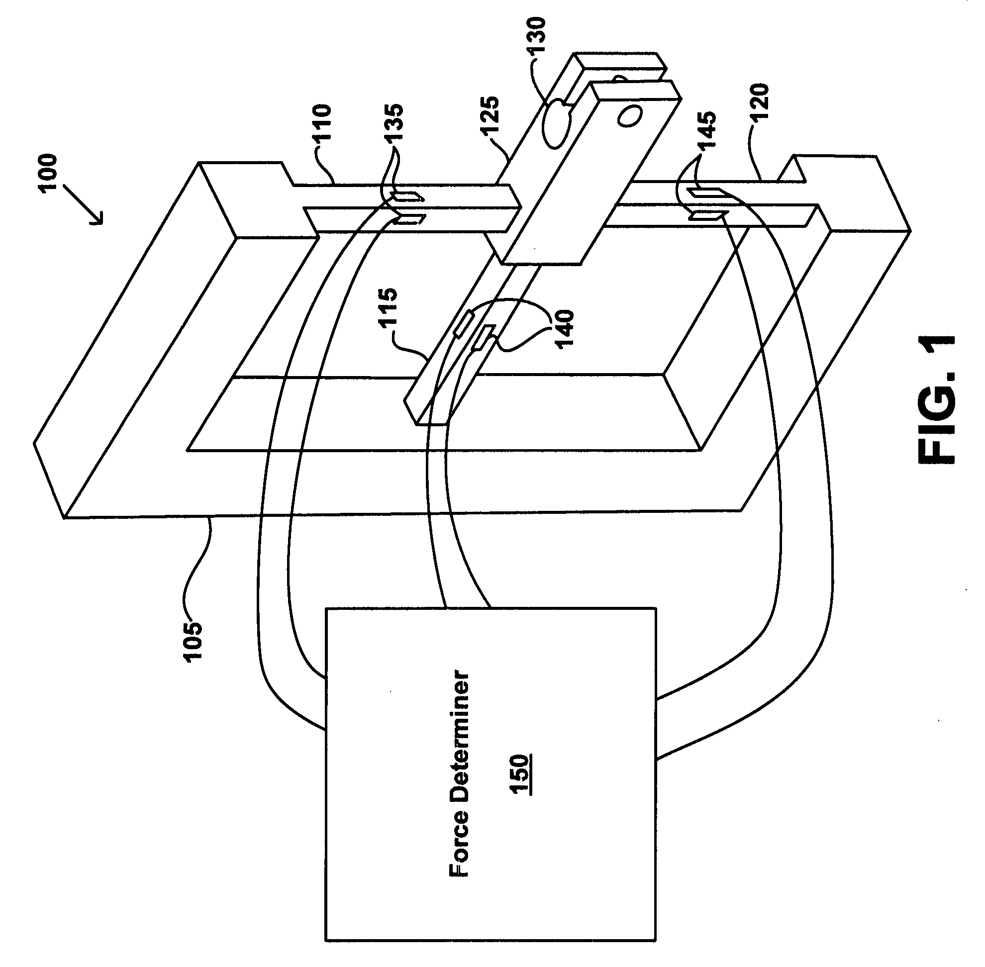 Orthodontic force measurement system