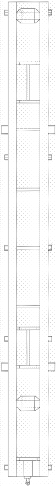 Track laying machine and track laying method