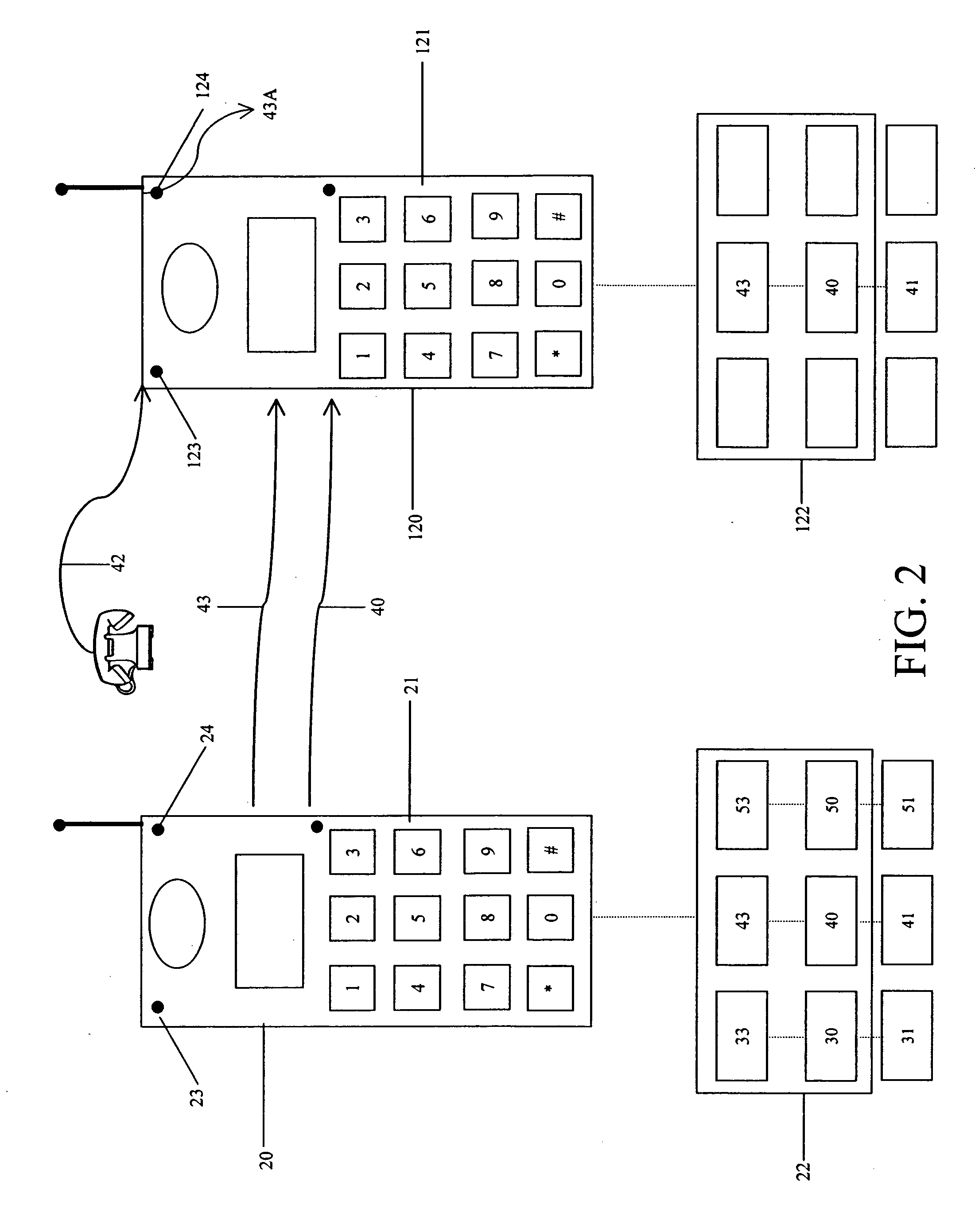 Programmable audio alert system and method