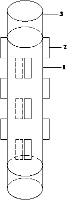 Underwater standpipe inhibition device