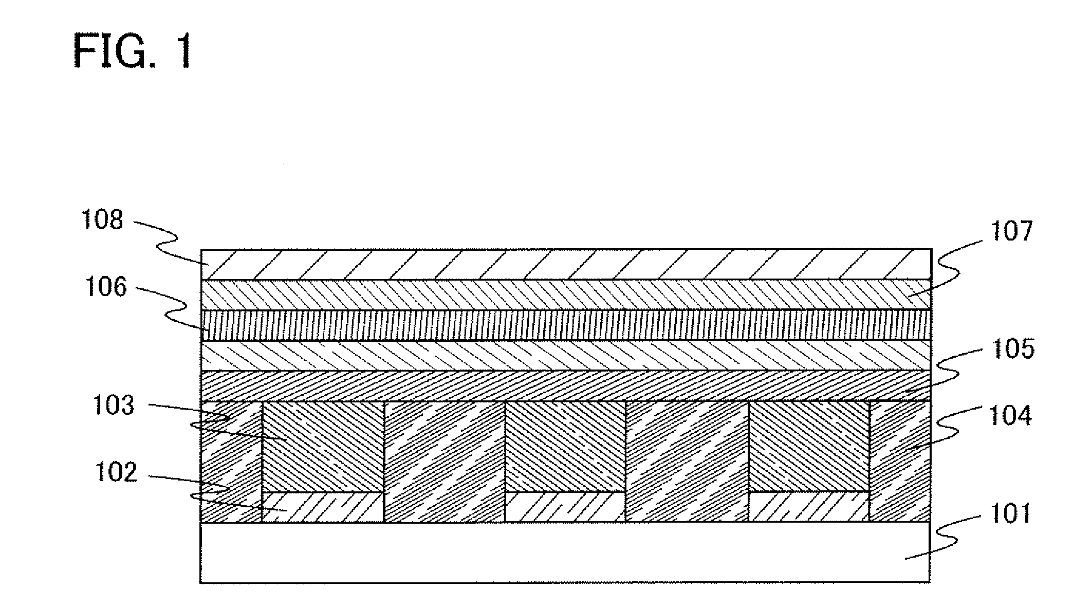 Light-emitting device, method for manufacturing the same, and electronic apparatus