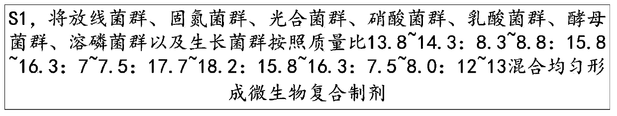 Biological plant protection agent and preparation method thereof