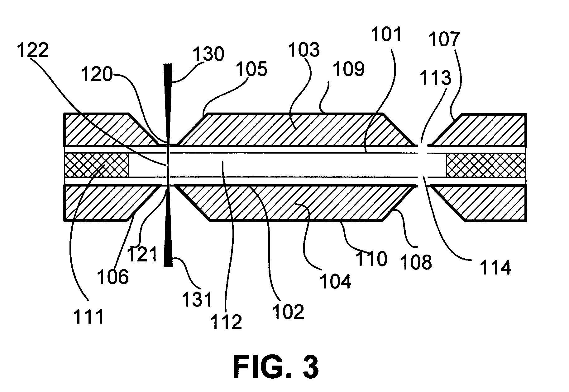 Particle-optical apparatus equipped with a gas ion source