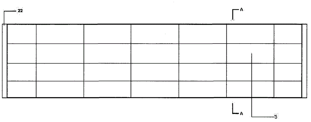 Modularized steel structure unit construction