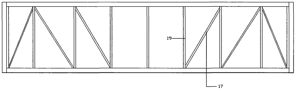 Modularized steel structure unit construction