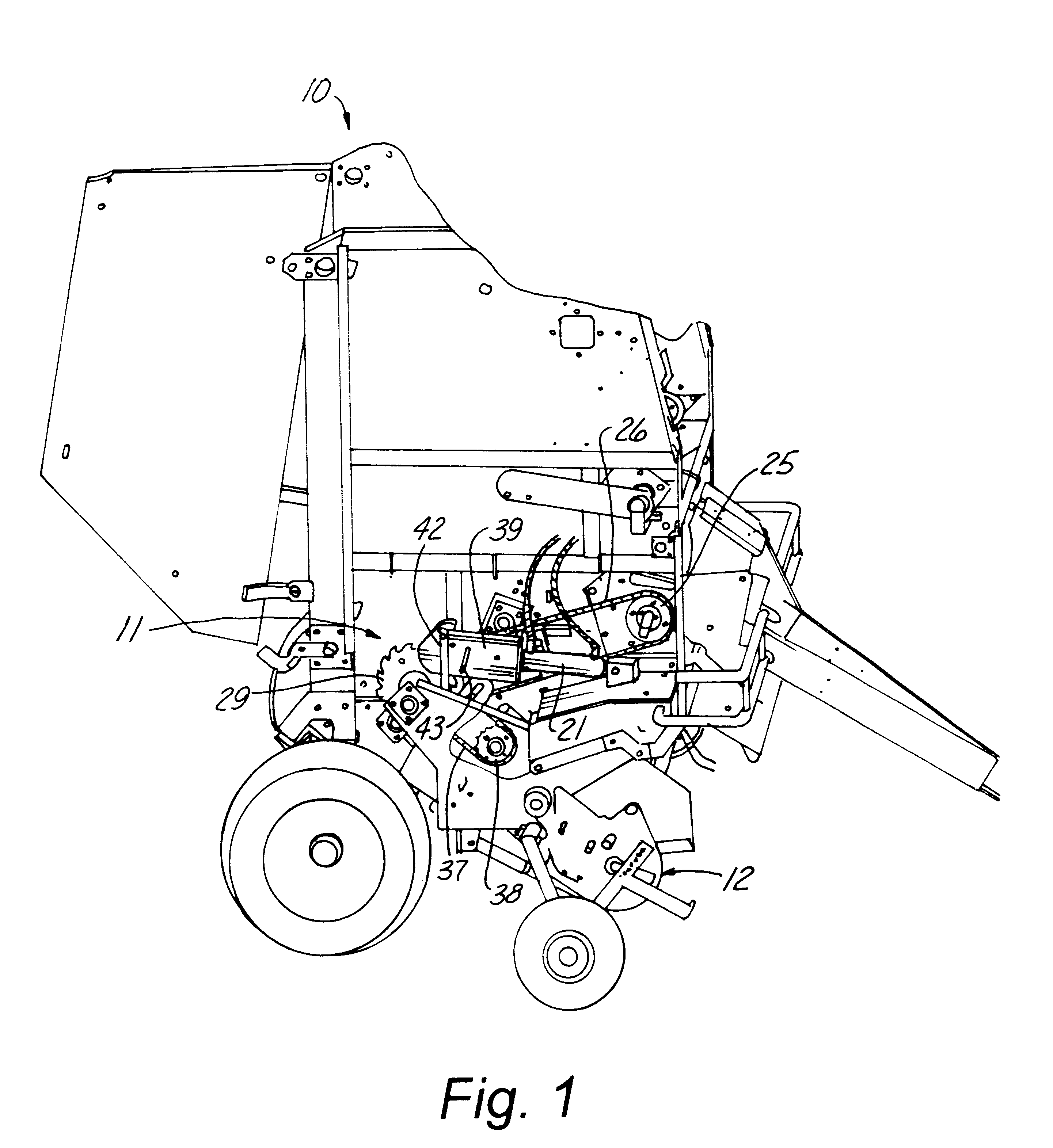 Baler rotor reverser