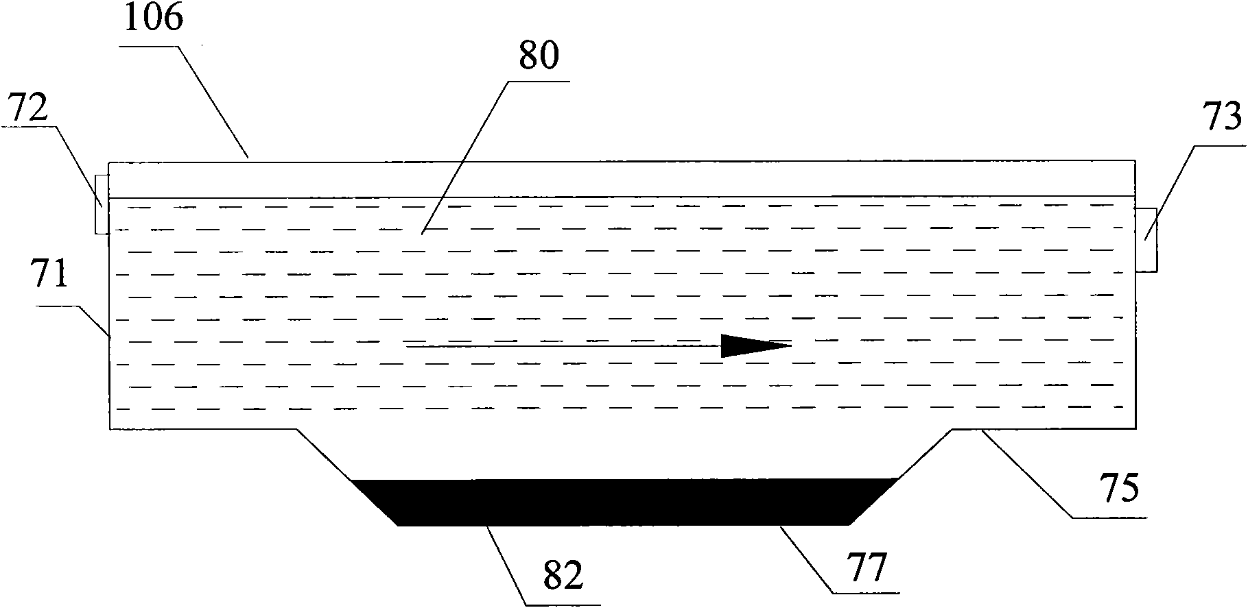 System for preparing ethanol