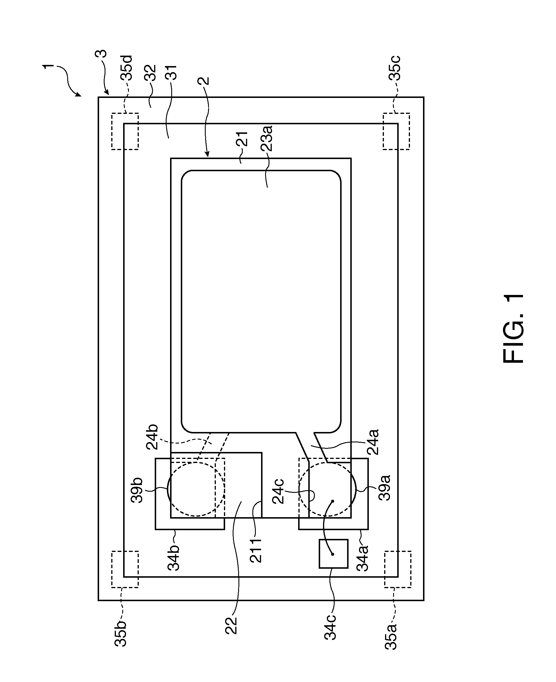 Resonator element, resonator, and piezoelectric device