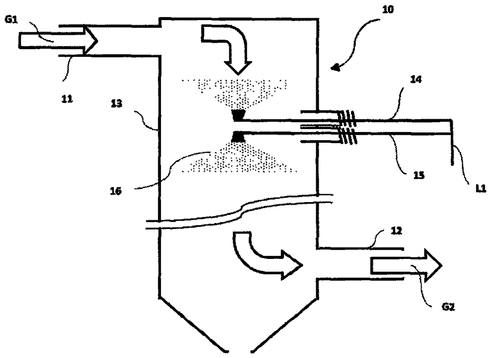 System and method for treating desulfurization wastewater concentrated solution