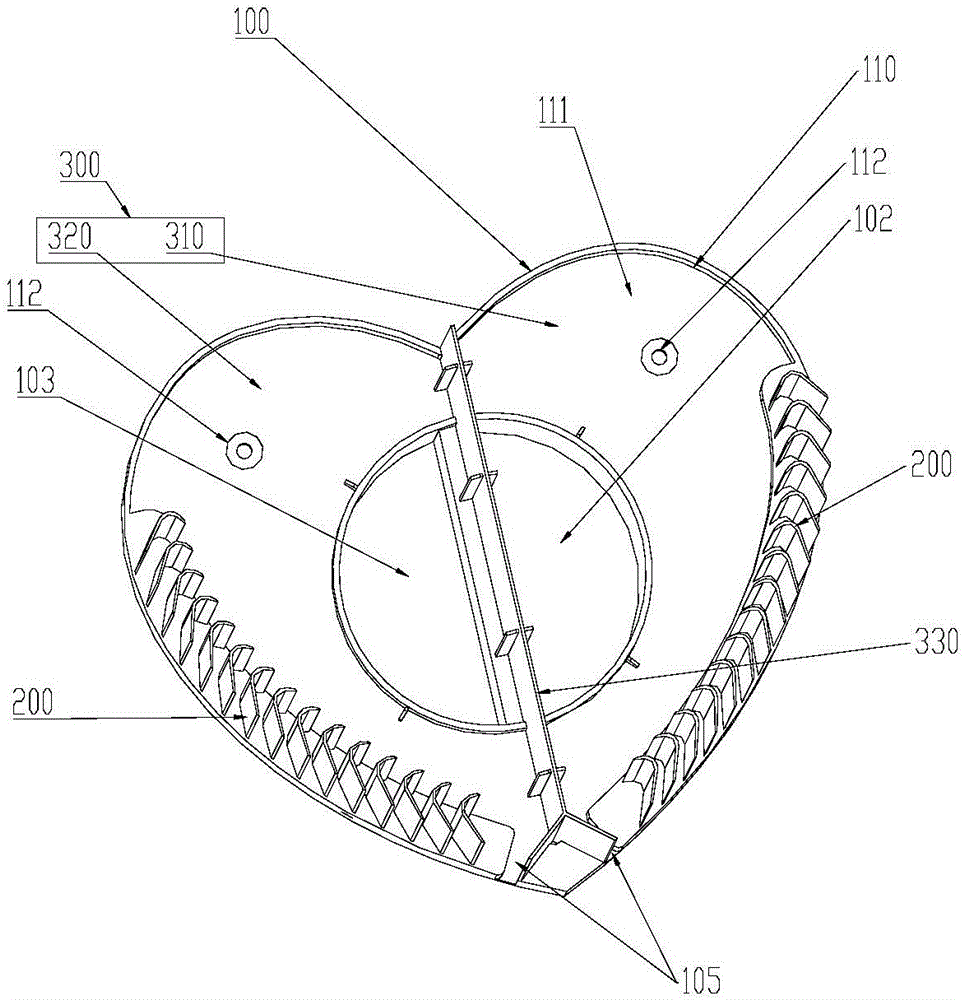 Air port and ventilation system using the same