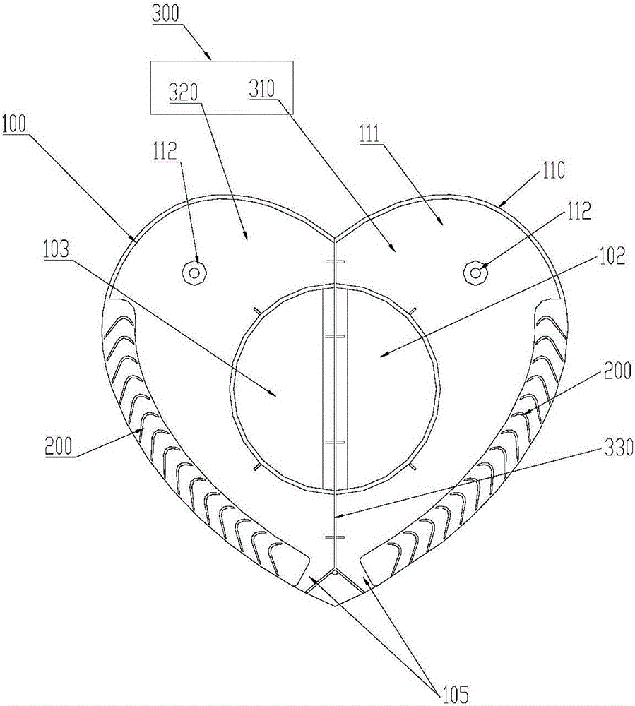 Air port and ventilation system using the same