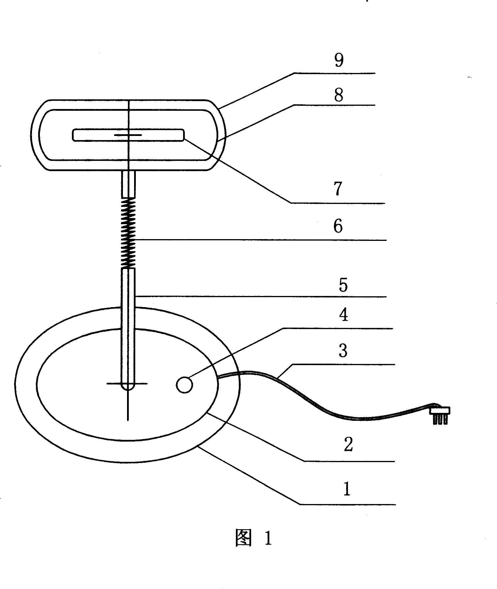 Portable far Infrared radiation heating drying apparatus