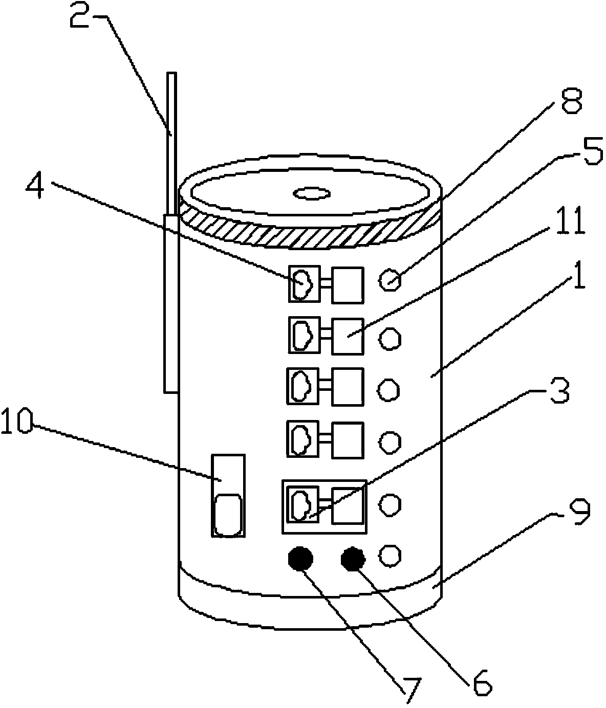 Wireless router